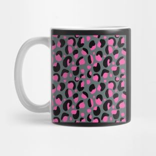 Khaki Leopard Mug